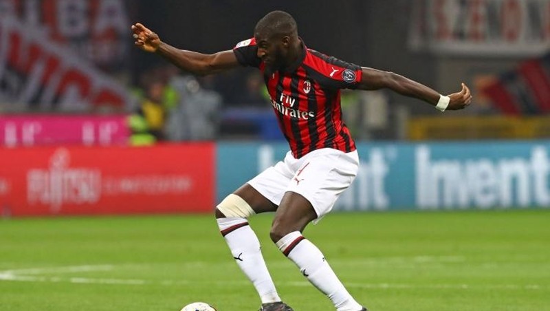 Bakayoko về Monaco - Bóng Đá