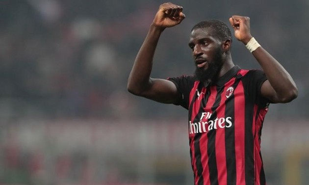 Chelsea đòi 20 triệu euro cho Bakayoko - Bóng Đá