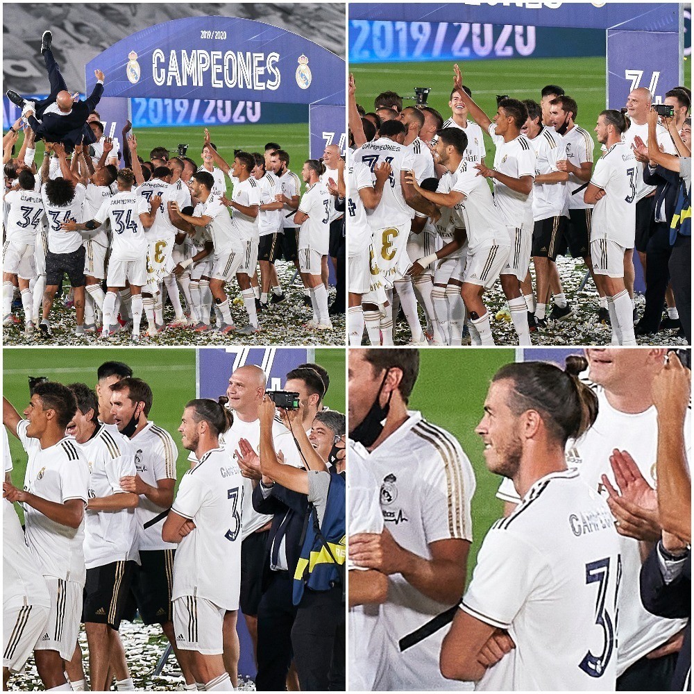 Bale chỉ là kẻ 'ngồi mát ăn bát vàng' ở Real - Bóng Đá