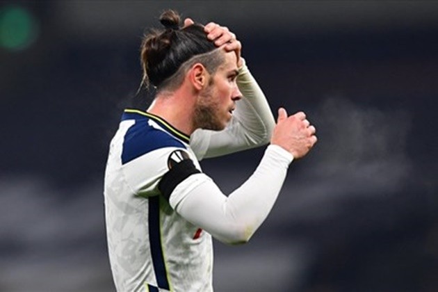 Every word Mourinho said about Bale - Bóng Đá