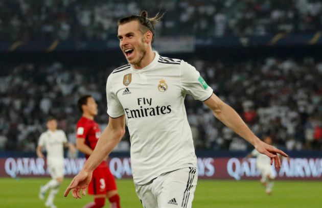 Bị Zidane dứt tình, Gareth Bale đã tìm được 