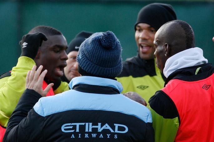 Balotelli - ông vua của rắc rối và nổi loạn - Bóng Đá