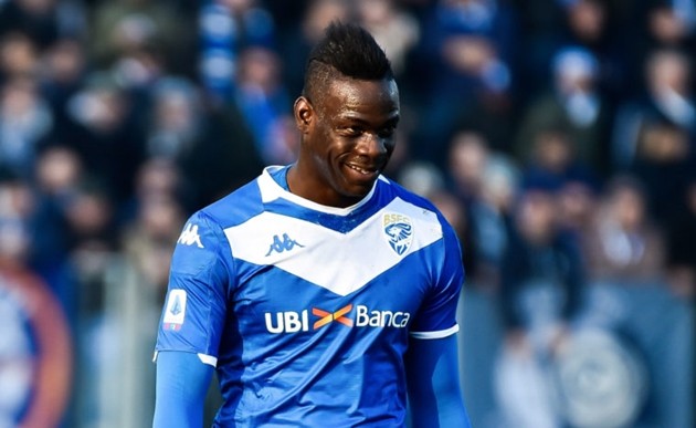 Balotelli vạ miệng, thương vụ Juventus - Tonali gặp khó - Bóng Đá