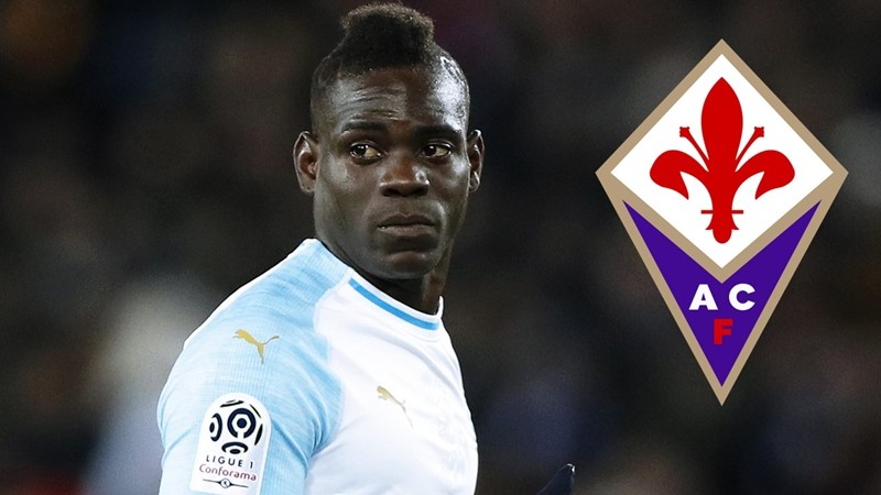 “Trai hư nước Ý” trở về Serie A: Fiorentina chỉ muốn đánh bóng thương hiệu? - Bóng Đá