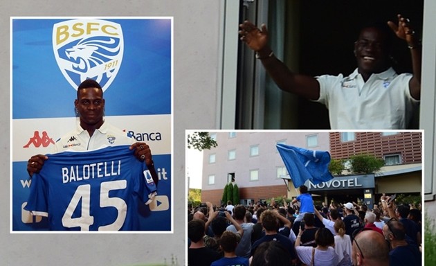 Như tôi đã thấy, Balotelli “lương thiện” khiến cho Juventus sợ hãi - Bóng Đá
