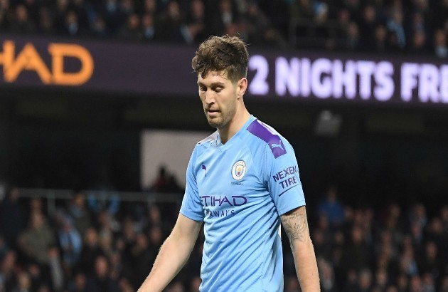 Chelsea will buy john stones once havertz deal is done - Bóng Đá
