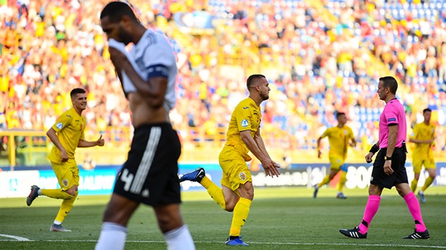 Ảnh: Đức vào CK U21  - Bóng Đá