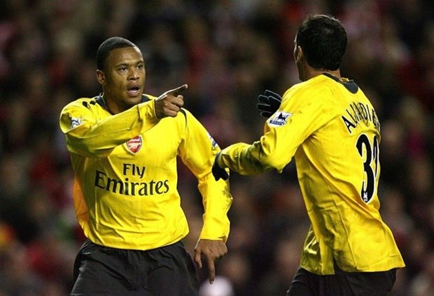 Trước Willian, những 'vũ công Samba' thể hiện ra sao tại Arsenal? - Bóng Đá