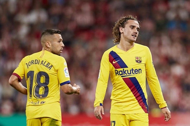 Trận thua Bilbao chỉ ra vấn đề lớn nhất của Barcelona  - Bóng Đá