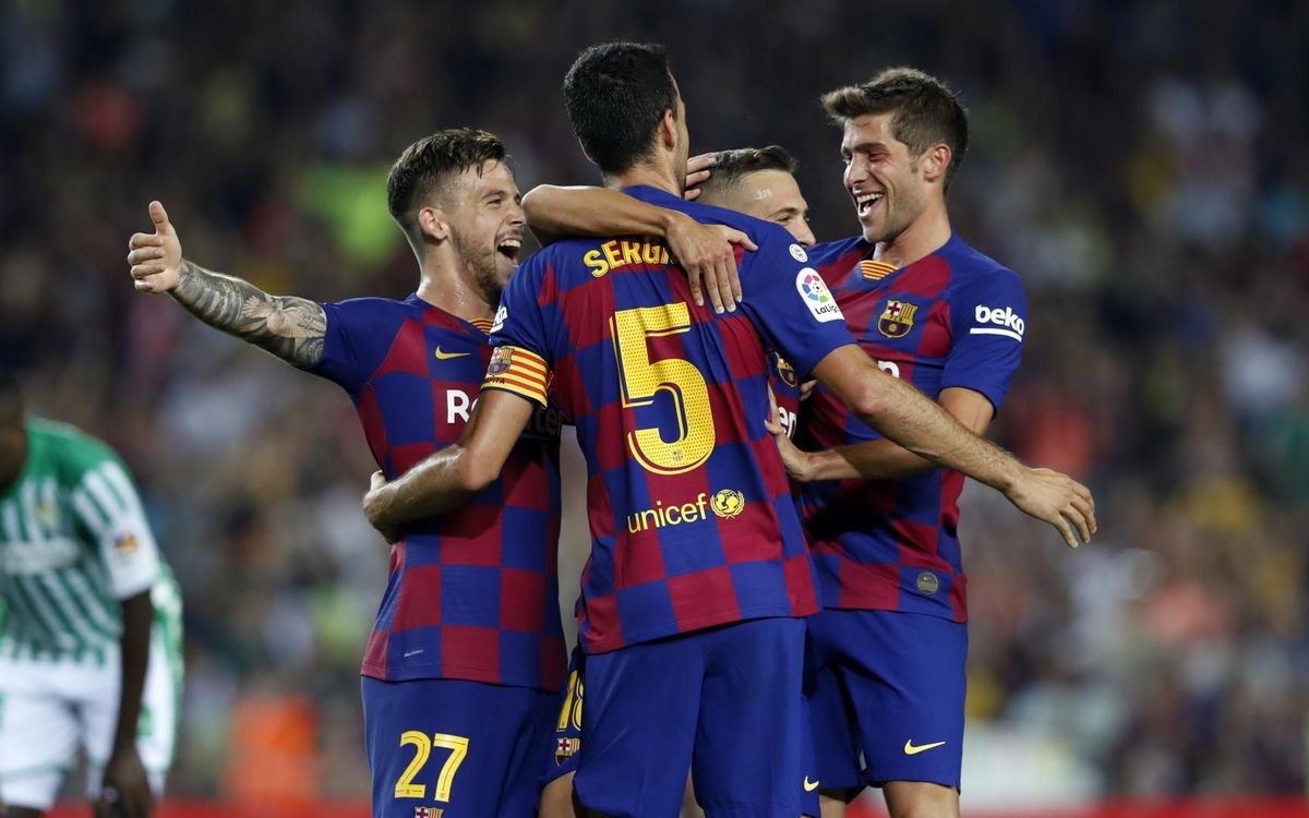 Ở Barca, giờ đây chẳng còn lại gì cho 