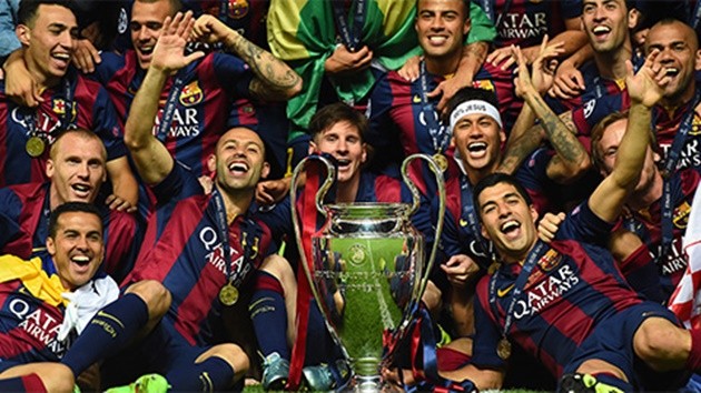 Chỉ 3 vòng đấu, Barca đã phải trả giá cho việc lơ là đầu tư phòng ngự - Bóng Đá