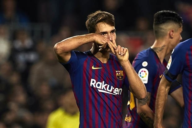 Barcelona winger Denis Suarez says there's been contact with Celta Vigo - Bóng Đá