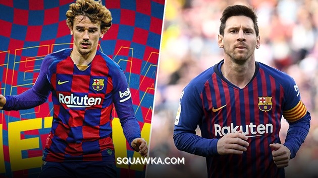 Ranked: Every Barcelona player by their release clause - Bóng Đá