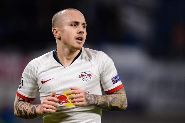 Angelino's stats - Bóng Đá