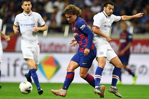 Chelsea boss Frank Lampard reveals the one academy star to announce himself on pre-season - Bóng Đá