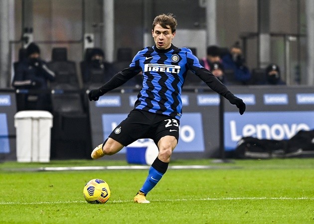 10 con số thú vị trận Inter 2-0 Juve: 'Mad dog' của Conte; Nerazzurri phá dớp - Bóng Đá