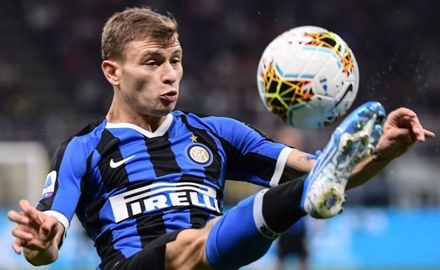 Đội hình của Inter Milan trước Ludogorets - Bóng Đá