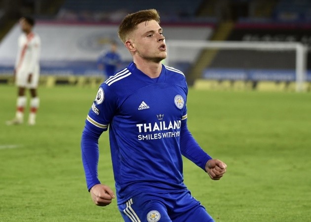 10 con số 'kinh hoàng' trận Leicester 2-0 Chelsea: 'Bó tay' người Đức - Bóng Đá