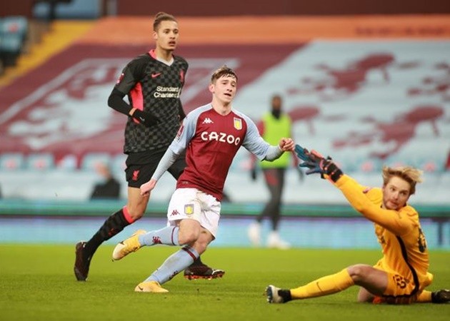 10 con số ấn tượng sau trận Aston Villa 1-4 Liverpool: Mane 'giải hạn' - Bóng Đá