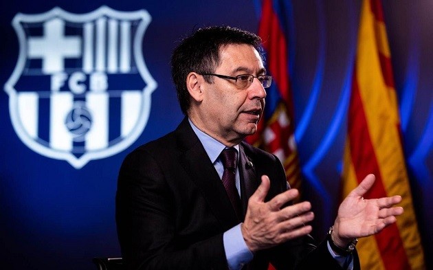 Nếu Xavi thay thế Setien, Jordi Cruyff sẽ thay thế Eric Abidal - Bóng Đá