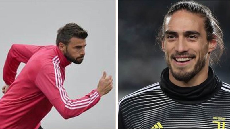 Tất tần tật về Juve: Cancelo - Rabiot - Danilo - Pogba - De Ligt - Bóng Đá