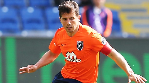 Emre Belozoglu: Chiến binh bất tử của tuyển Thổ Nhĩ Kỳ - Bóng Đá