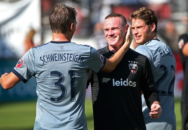 Wayne Rooney reveals how ‘nightmare’ Bastian Schweinsteiger impressed him after Man Utd exit - Bóng Đá