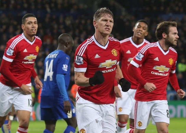Man Utd 'chiến' Leicester City và 8 thông số đặc biệt trước trận - Bóng Đá