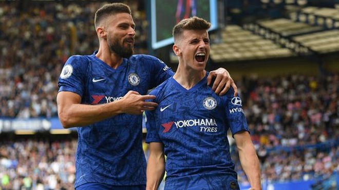 Is Jorginho winning over the Chelsea supporters under Frank Lampard? - Bóng Đá