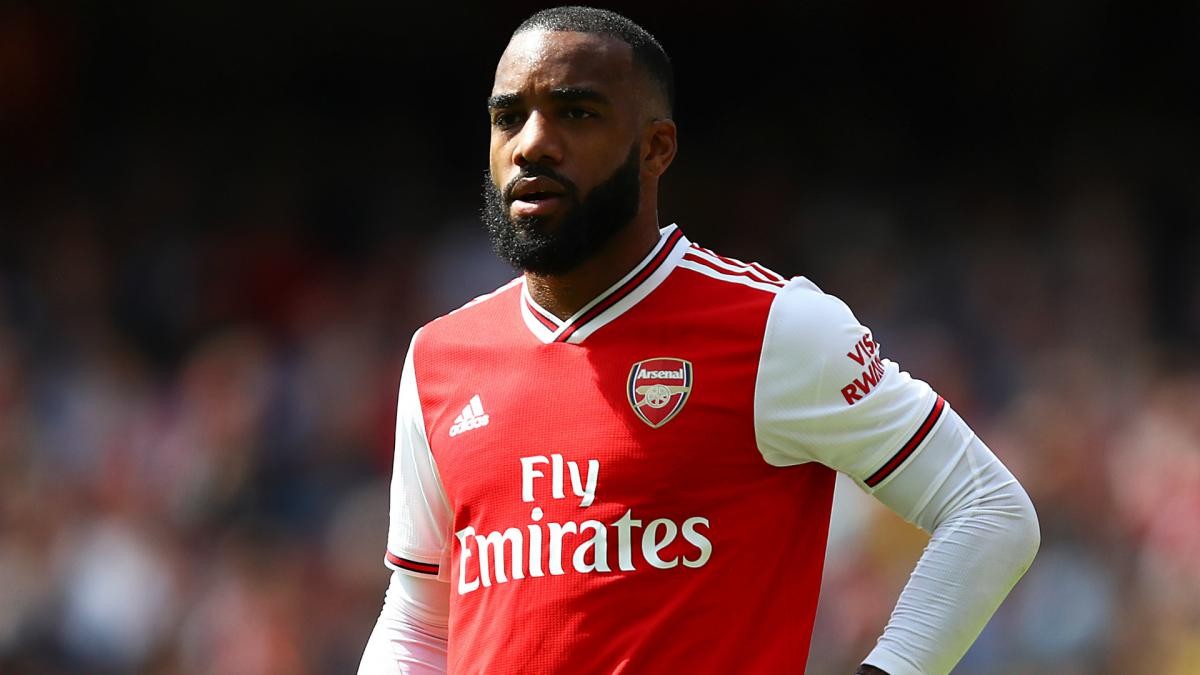 Lacazette could be sacrificed for Partey - Bóng Đá