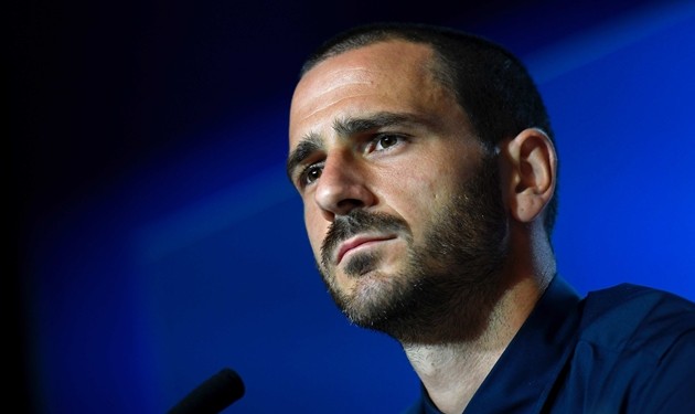 Leonardo Bonucci nói về Matthijs de Ligt - Bóng Đá