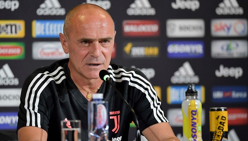 Martusciello nói về Dybala, Higuain, Ramsey - Bóng Đá