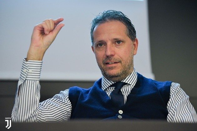 Juve chief predicts NBA-style transfer window - Bóng Đá