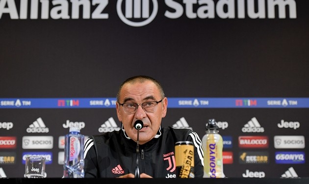 Maurizio Sarri sợ Mario Balotelli - Bóng Đá