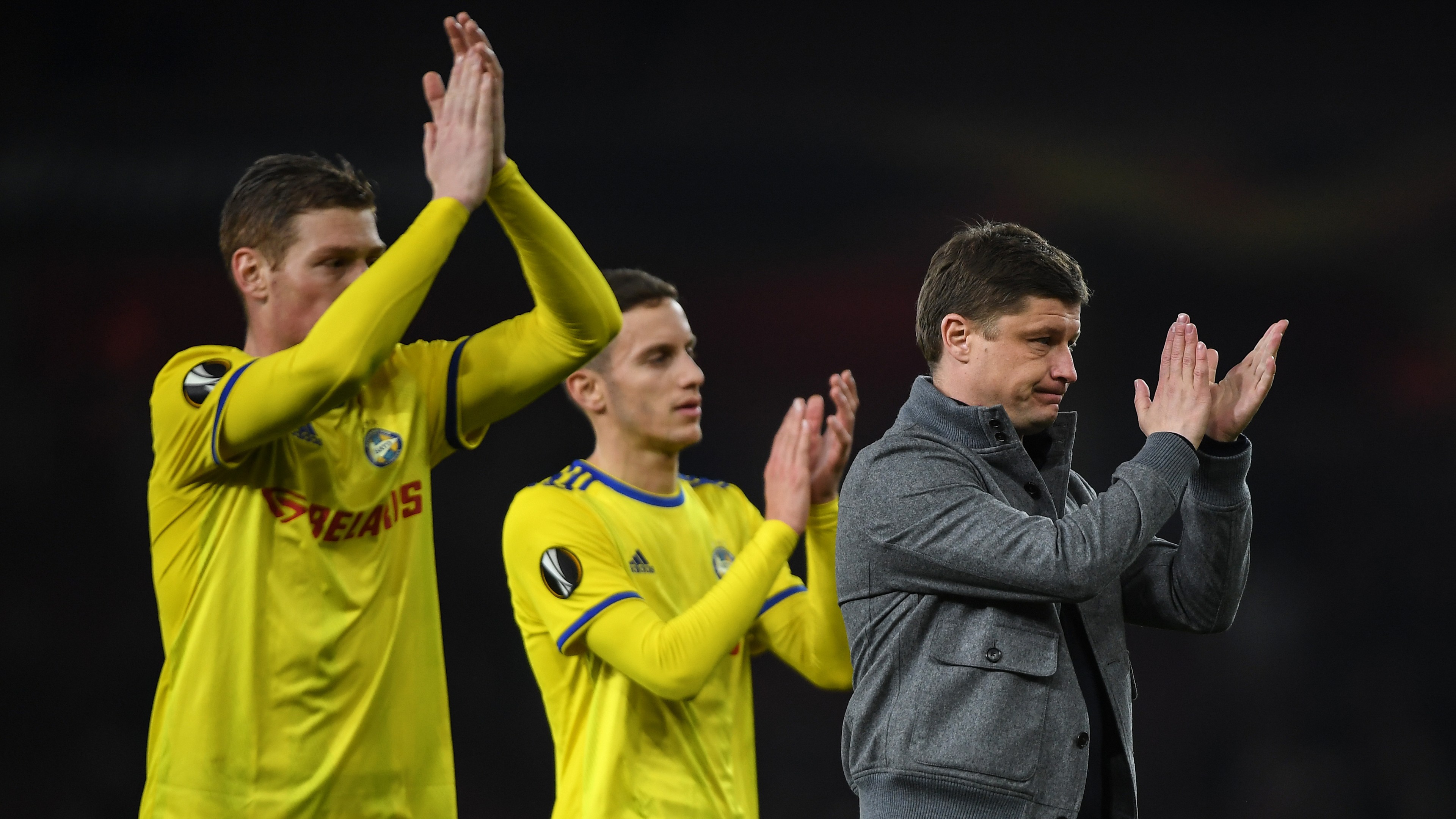 Belarus Premier League underway despite corona outbreak - Bóng Đá