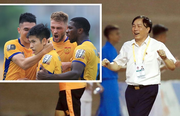 HLV Đức Thắng trải lòng khi chia tay Thanh Hóa - Bóng Đá