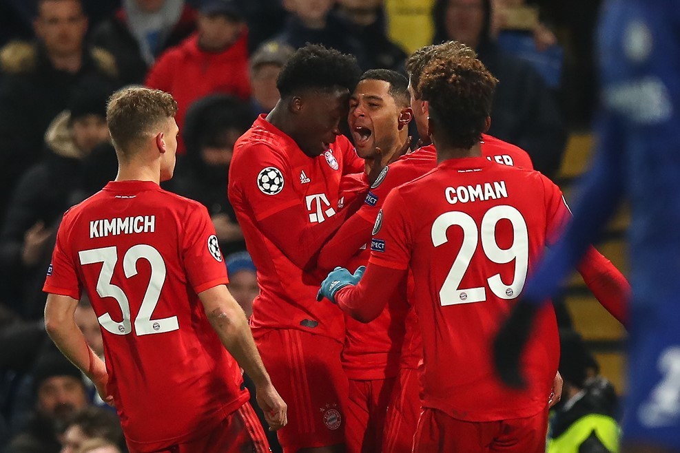 2 điều rút ra sau trận Chelsea vs Bayern: The Blues cũng chỉ tới đó? - Bóng Đá