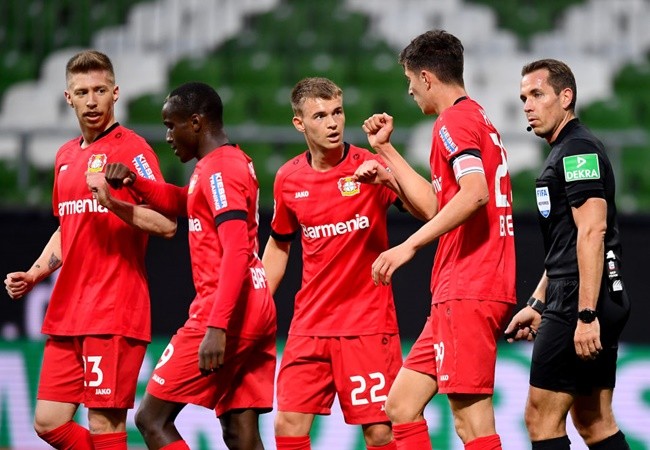 Từ Kai Havertz đến Haaland: 12 con số 'đặc biệt' Bundesliga trở lại - Bóng Đá