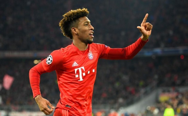 Man utd targets costa and coman as sancho's alternatives - Bóng Đá