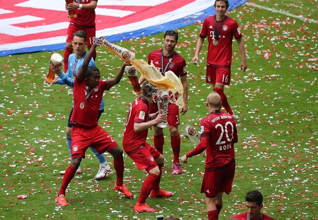 10 clubs with most points gained in last league decade - Bóng Đá