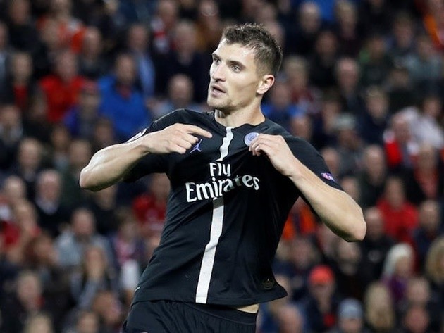 Juventus tiếp tục ủ mưu cướp 'sao thất sủng' từ PSG - Bóng Đá
