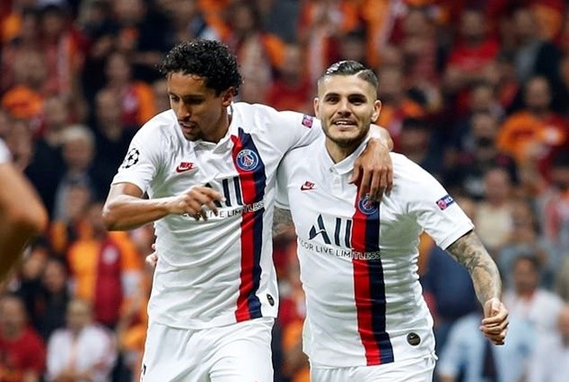 PSG - Bóng Đá