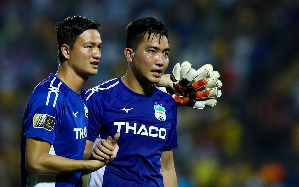 Điểm nhấn HAGL 5-1 Hải Phòng: Minh Vương rực sáng, thủ môn liên tiếp sai lầm - Bóng Đá