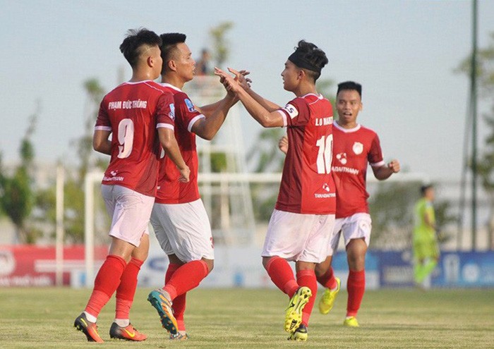Xác định chủ nhân đầu tiên tấm vé dự play-off giành quyền góp mặt V-League 2020 - Bóng Đá