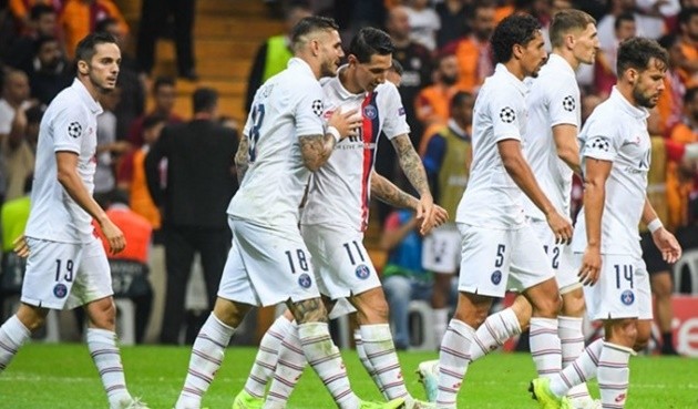 PSG - Bóng Đá