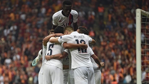 PSG - Bóng Đá