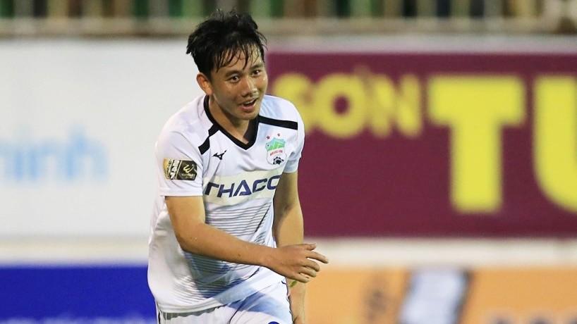 TRỰC TIẾP HAGL 2-1 Hải Phòng (Hiệp 2): Minh Vương lập cú đúp - Bóng Đá