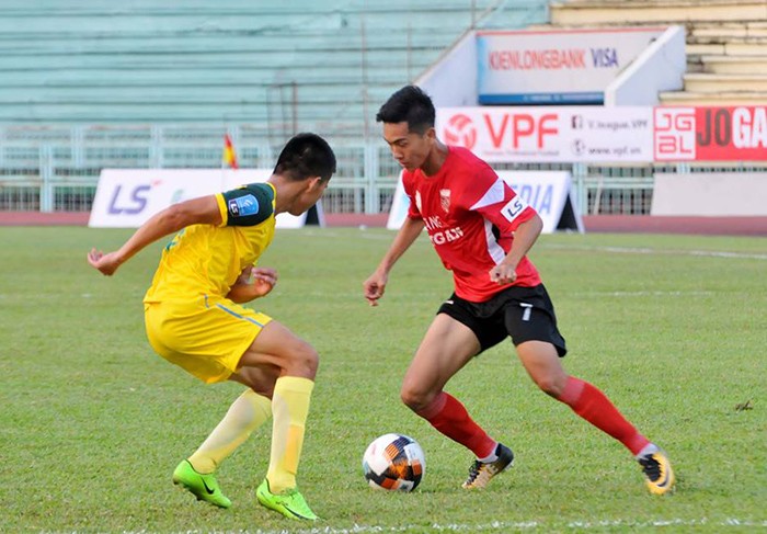 Xác định chủ nhân đầu tiên tấm vé dự play-off giành quyền góp mặt V-League 2020 - Bóng Đá
