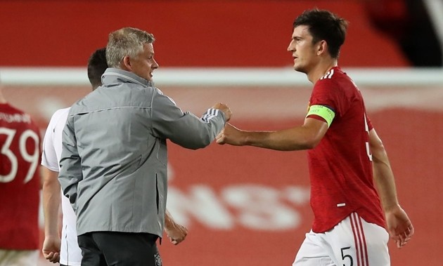 Tại sao Man Utd cần Maguire ở trận gặp Burnley? - Bóng Đá