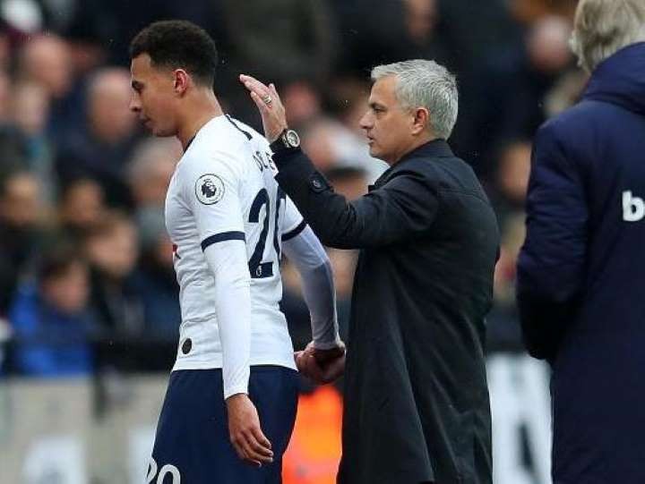 Frank Lampard makes Dele Alli statement after Tottenham star's angry reaction vs RB Leipzig - Bóng Đá